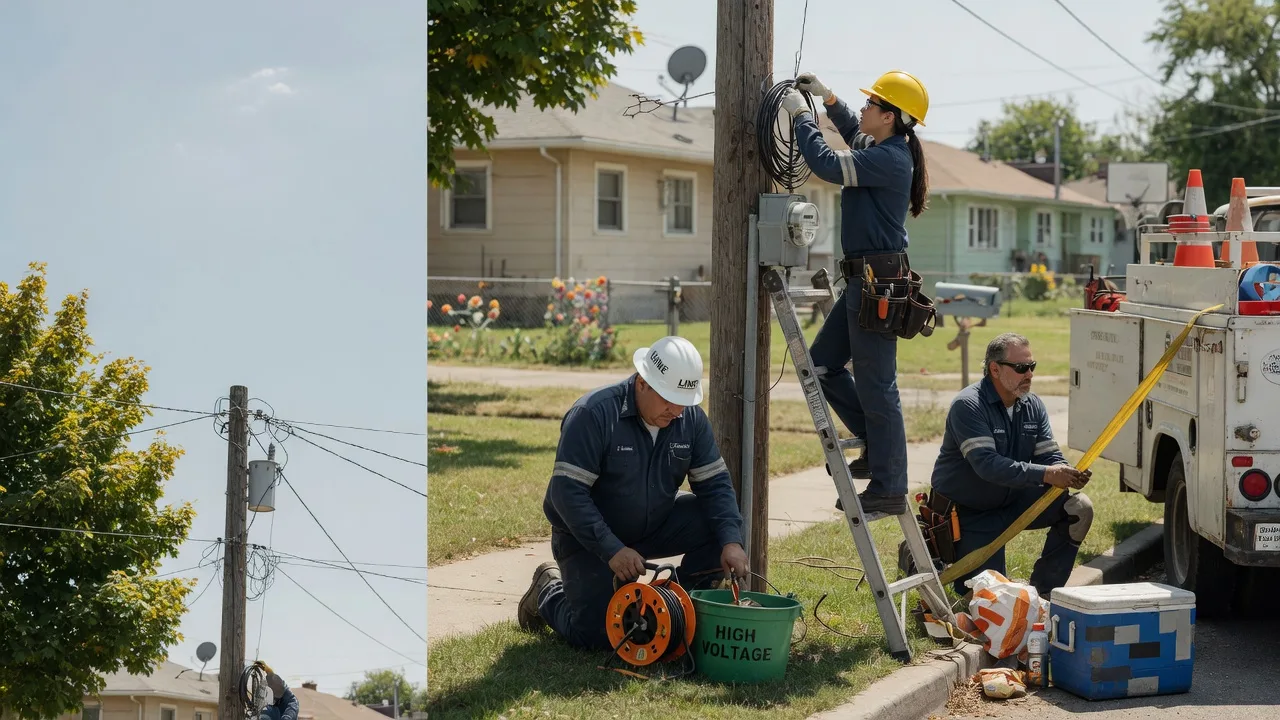 Emergency Electrician in Elkader, IA near me